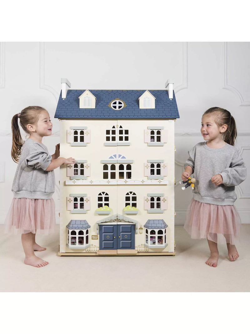 Le Toy Van Palatial Doll House, UK version