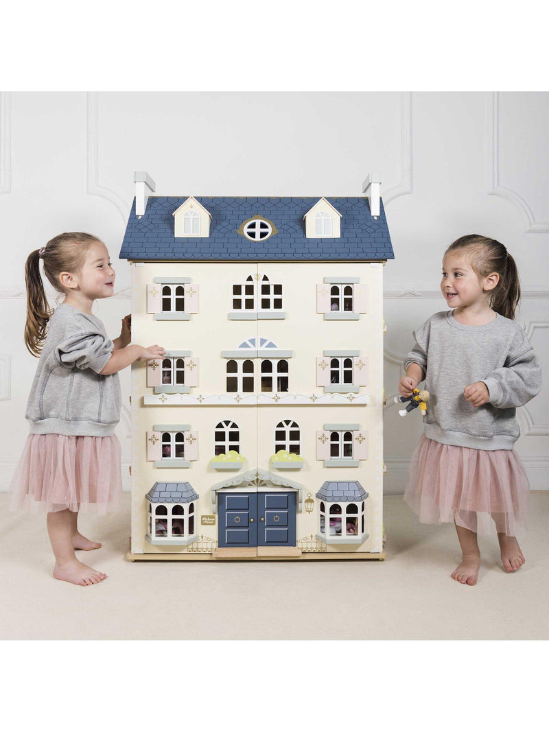 Le Toy Van Palatial Doll House, UK version