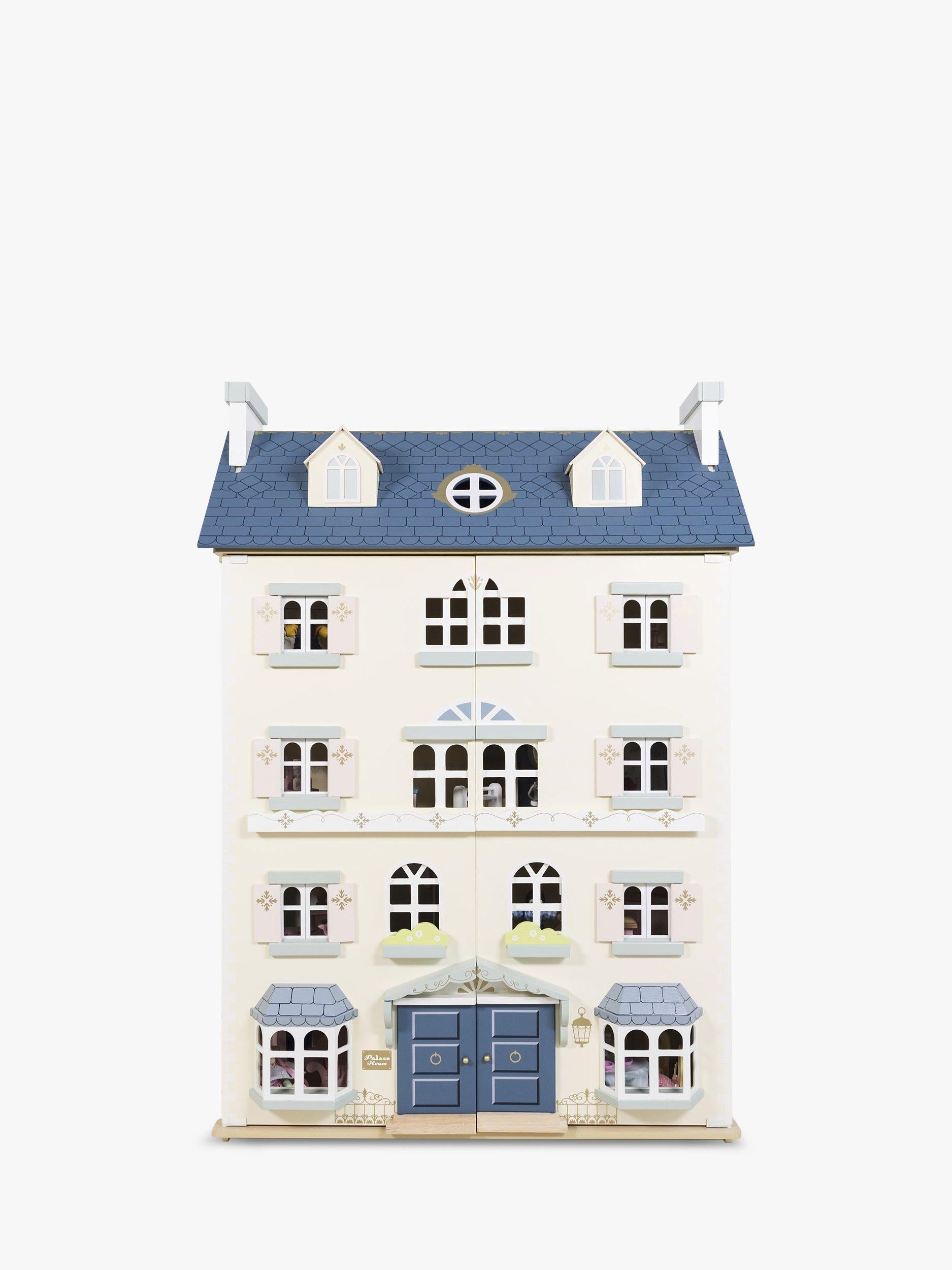 Le Toy Van Palatial Doll House, UK version