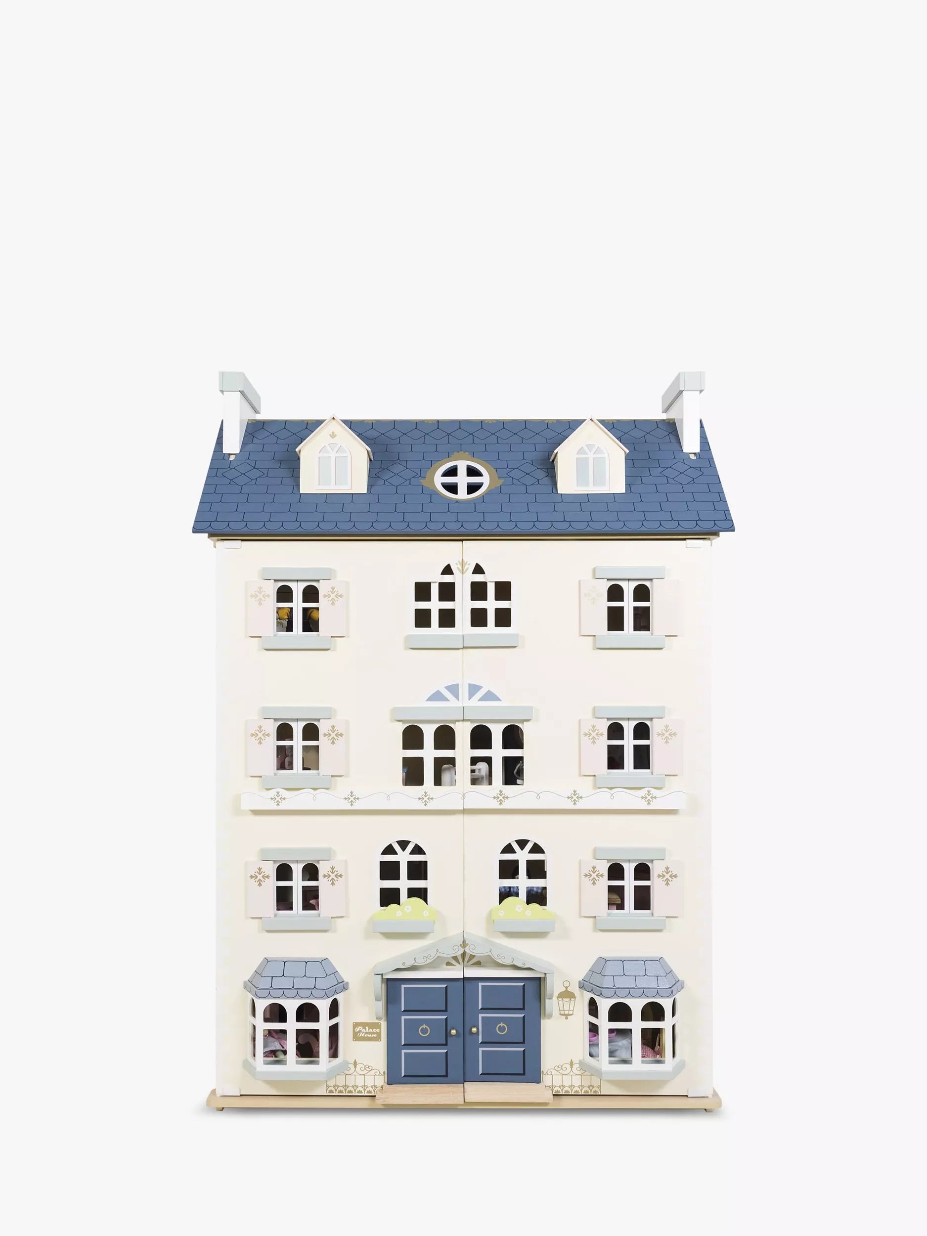 Le Toy Van Palatial Doll House, UK version
