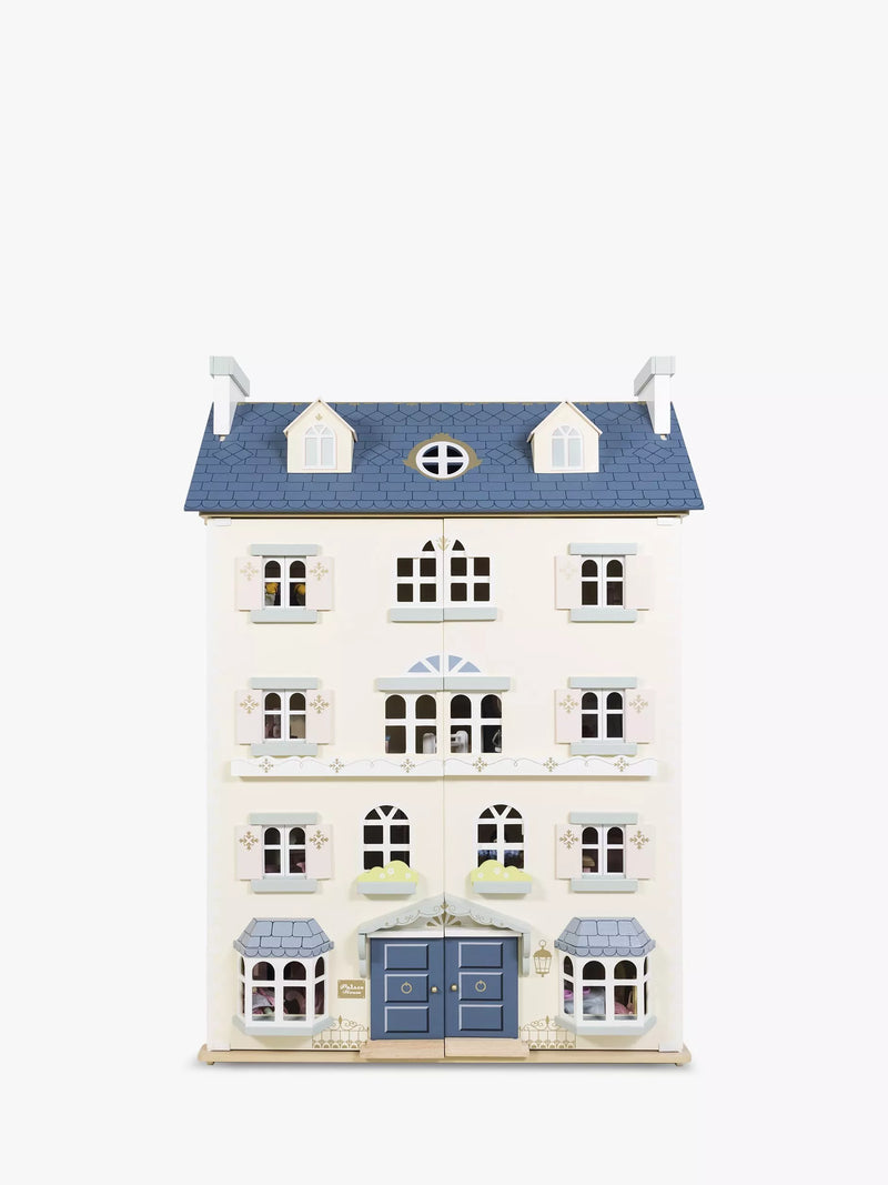 Le Toy Van Palatial Doll House, UK version