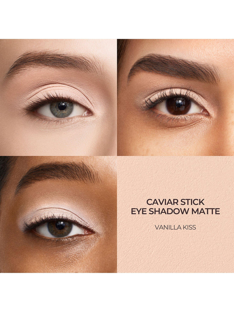 Laura Mercier matte eyeshadow stick for long-lasting wear, UK version