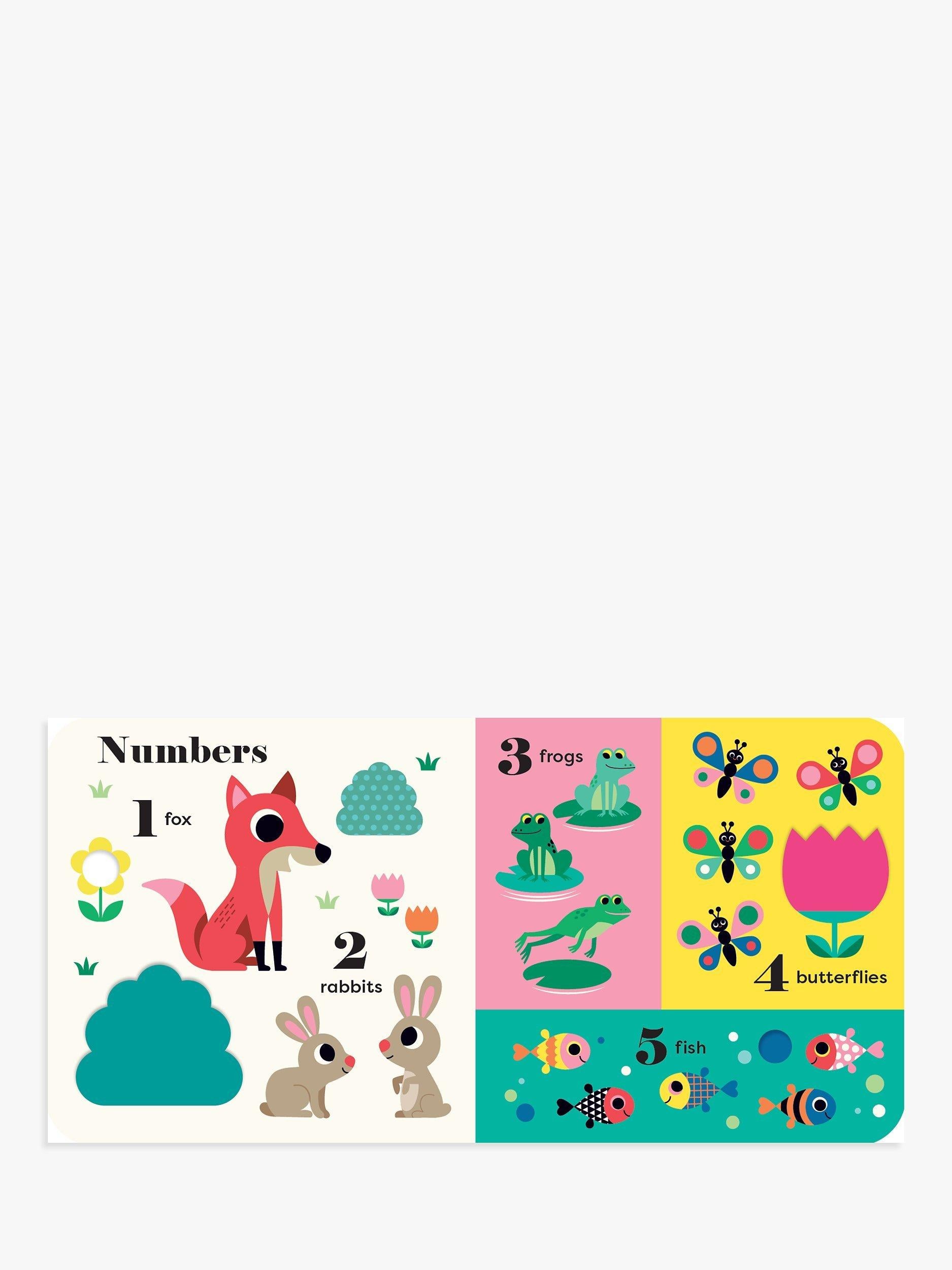 Nosy Crow My Big Playbook board book - British product