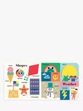 Nosy Crow My Big Playbook board book - British product