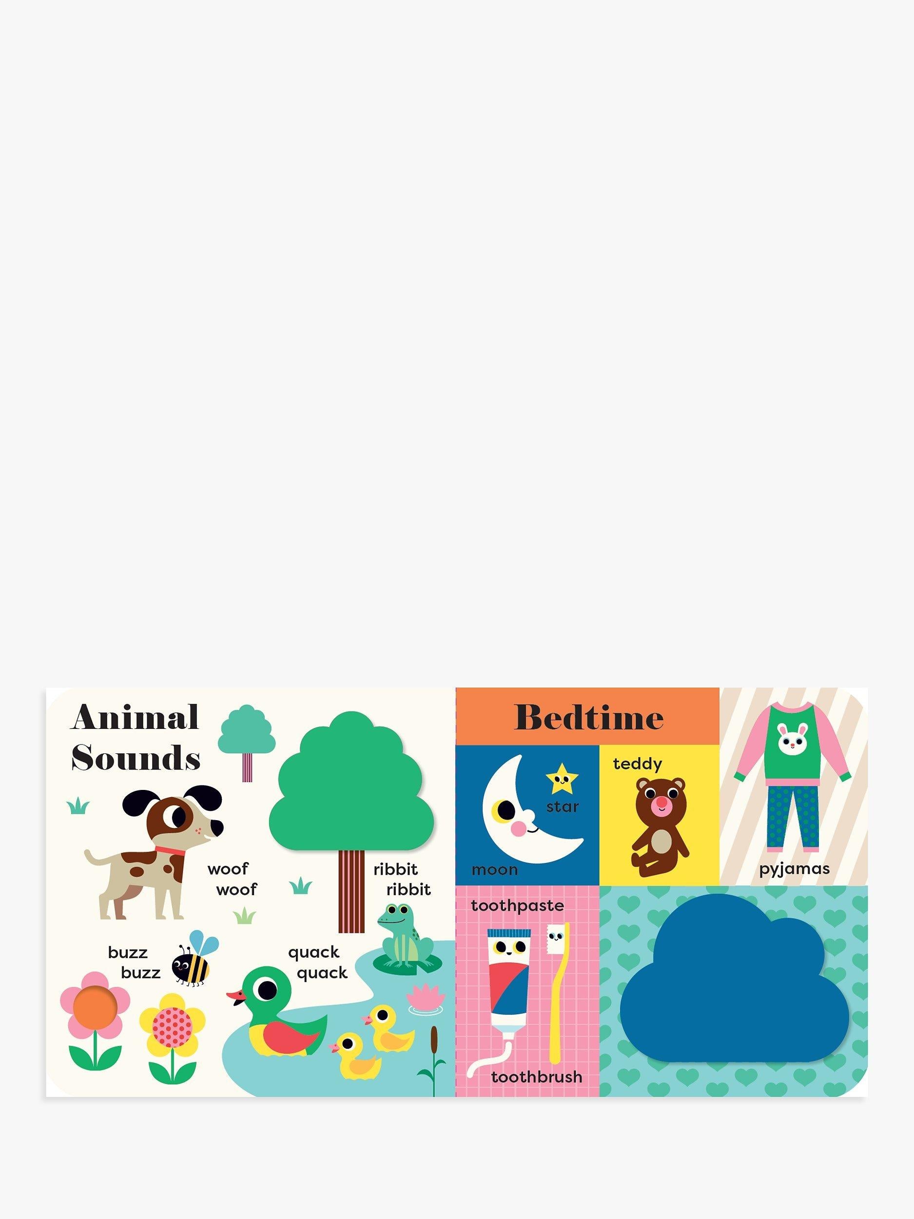 كتاب اللعب الكبير Nosy Crow - منتج بريطاني