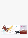 Nosy Crow 'D is for Dog' exclusive edition children's book (British brand)