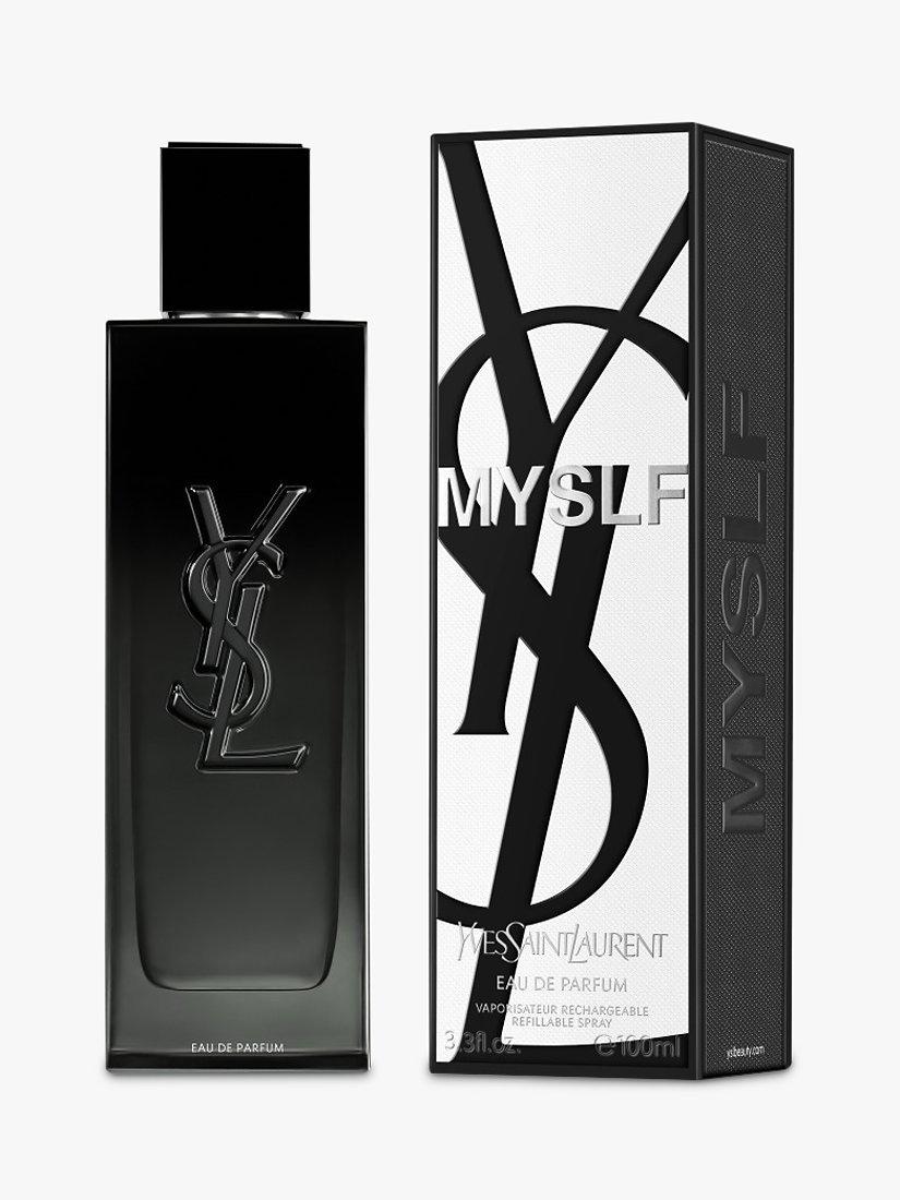 Yves Saint Laurent MYSLF Eau de Parfum 100ml, version UK