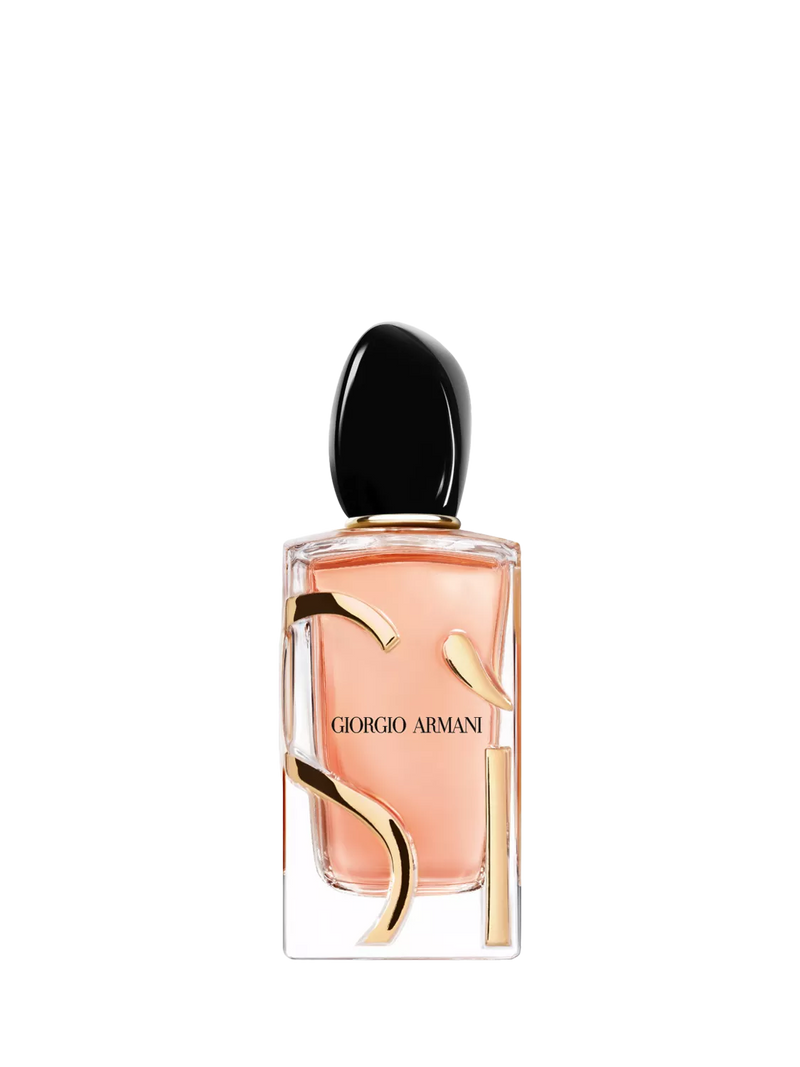 Giorgio Armani Sì Eau de Parfum Intense perfume, UK version