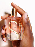 Giorgio Armani Sì Eau de Parfum Intense perfume, UK version