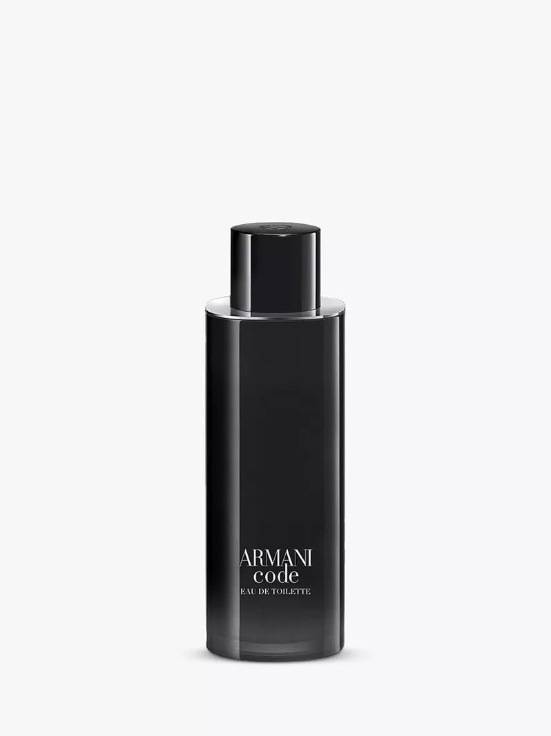 Giorgio Armani Code Eau de Toilette Refillable Men's Fragrance