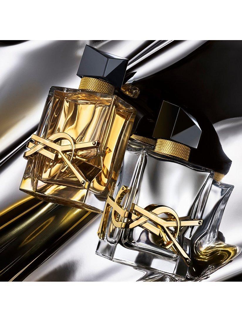 Yves Saint Laurent Libre L'Absolu Platine perfume 50ml, imported from the UK
