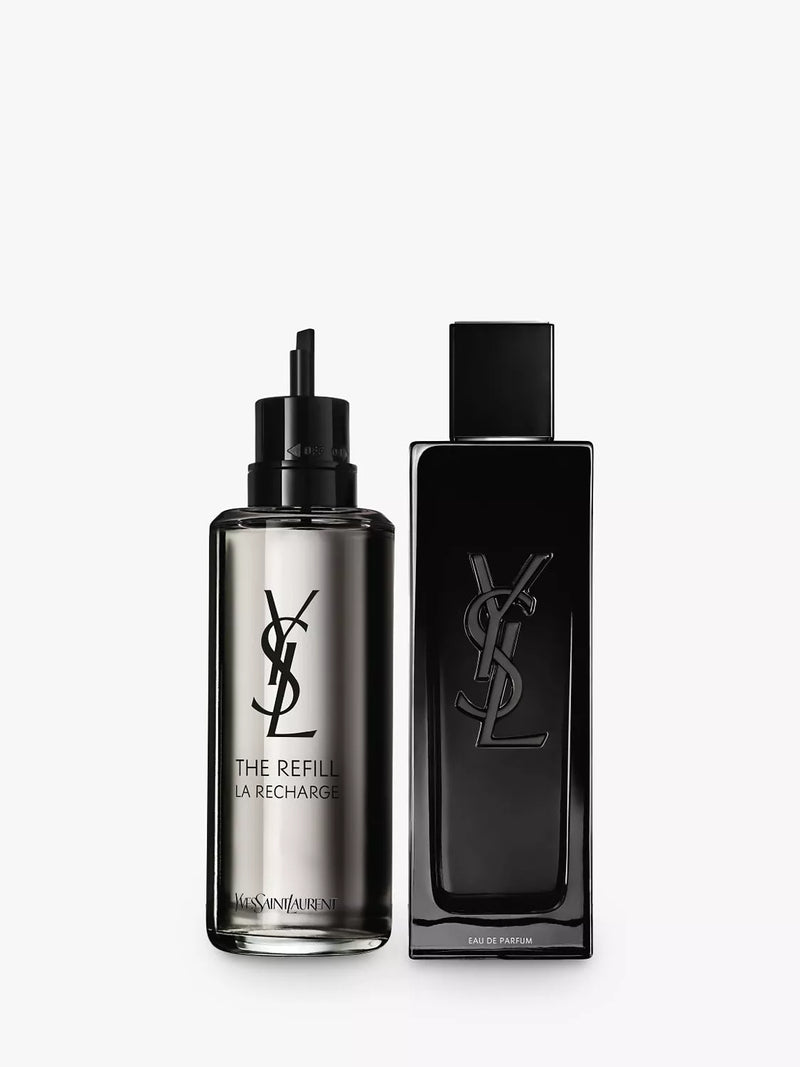 Yves Saint Laurent MYSLF Eau de Parfum Refill 150ml, imported from the UK