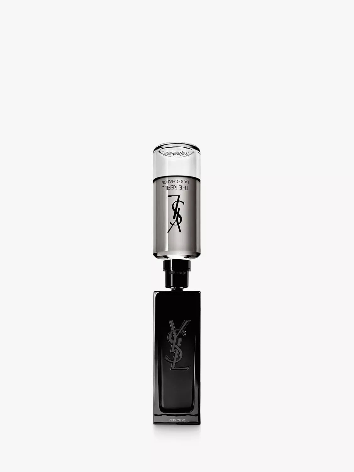 Yves Saint Laurent MYSLF Eau de Parfum Refill 150ml, imported from the UK
