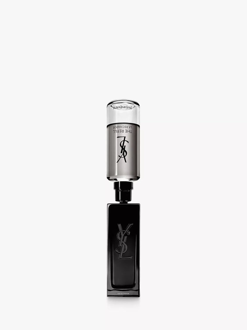 Yves Saint Laurent MYSLF Eau de Parfum Refill 150ml, imported from the UK