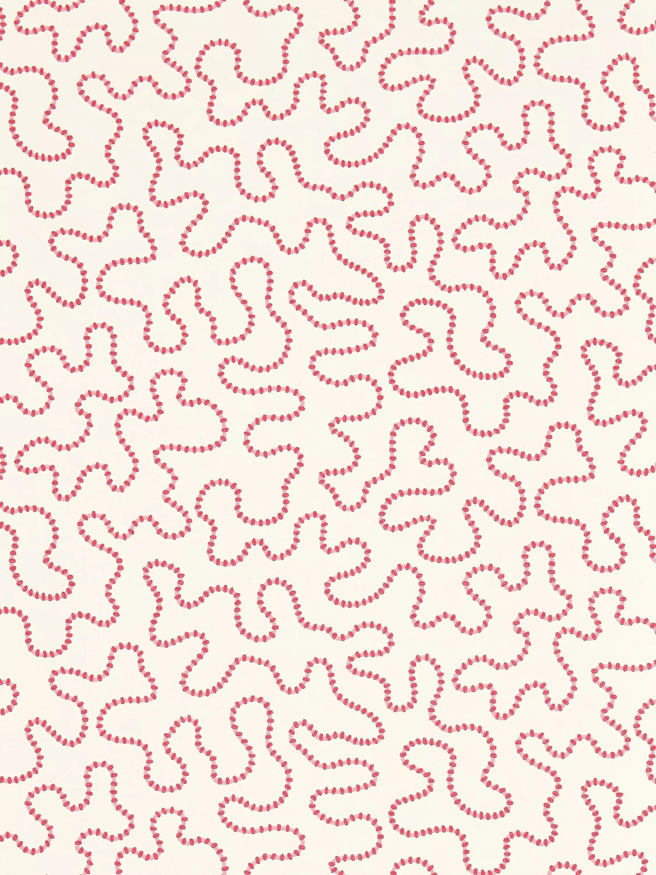 Harlequin Sophie Robinson Wiggle Wallpaper