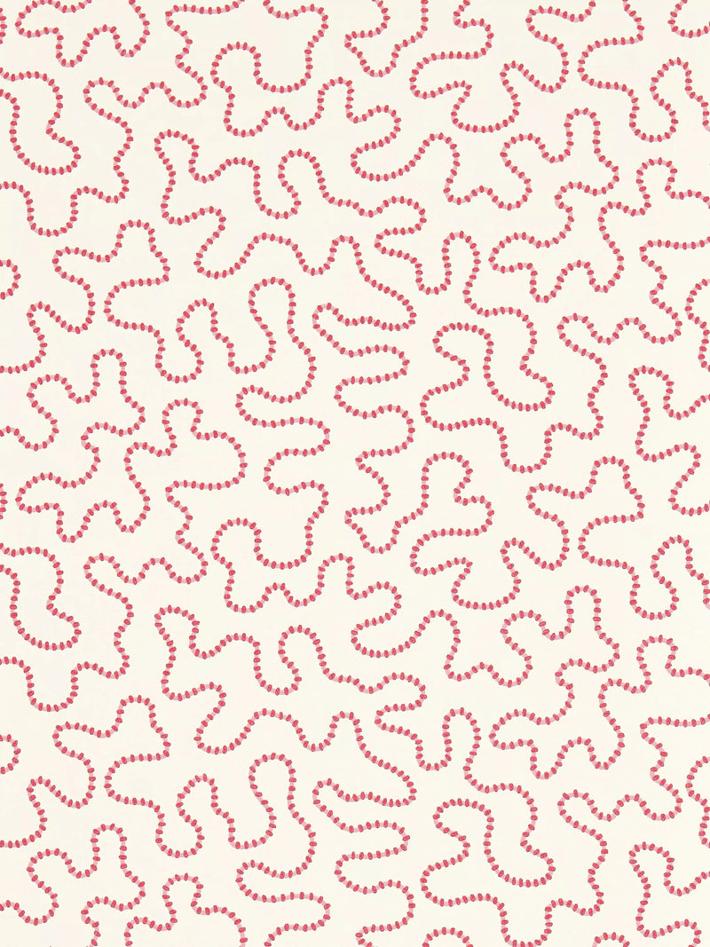 Harlequin Sophie Robinson Wiggle Wallpaper
