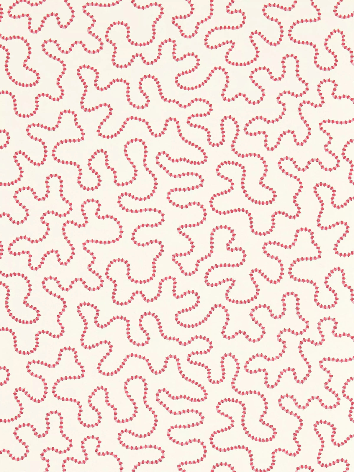 Harlequin Sophie Robinson Wiggle Wallpaper