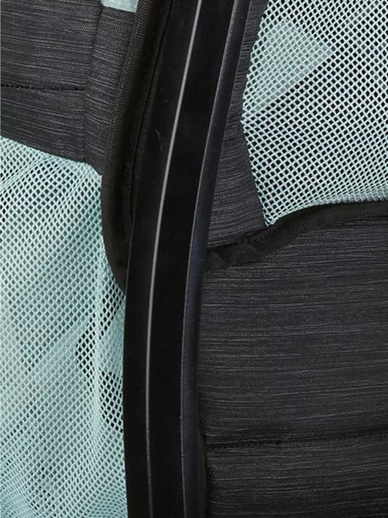 Thule Sapling ErgoRide Backpack Baby Carrier - Midnight Black