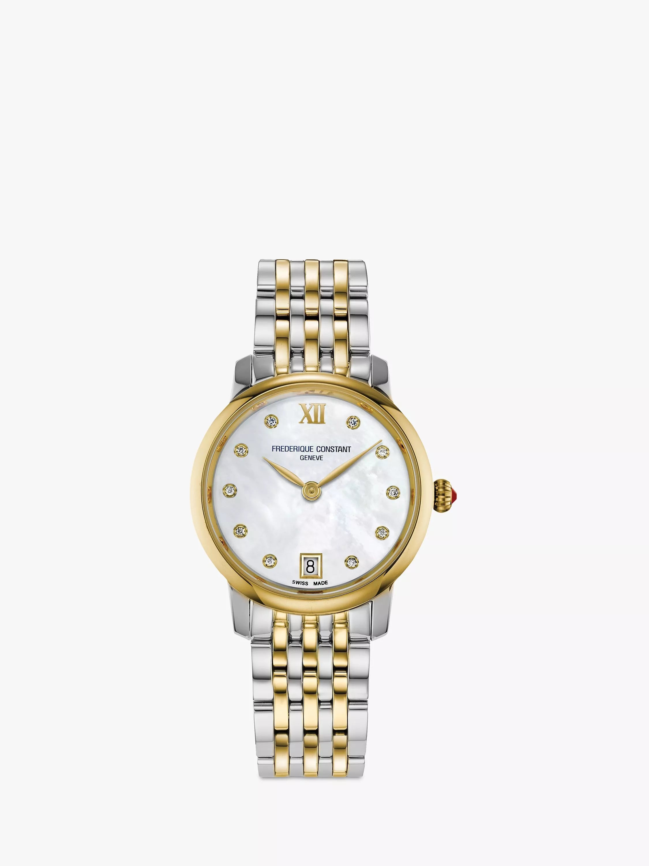 Frederique Constant Classic Slimline women's watch 30mm, UK version