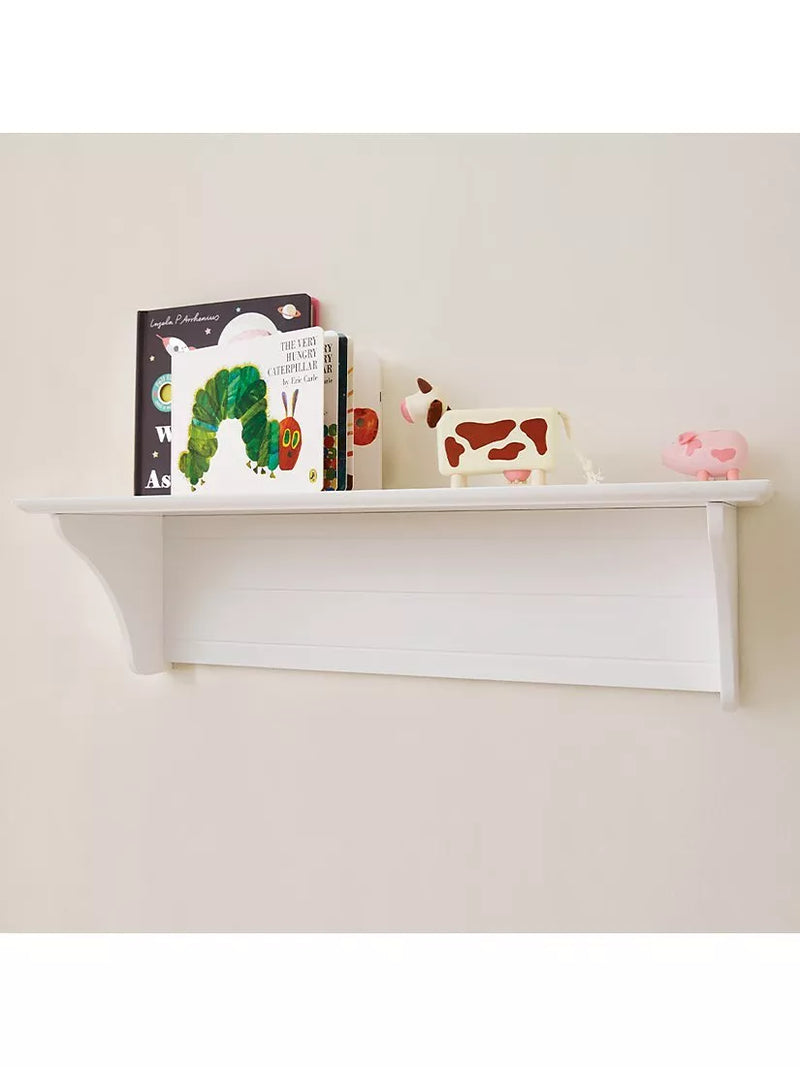 Great Little Trading Co white Any Which Way shelf imported from UK
