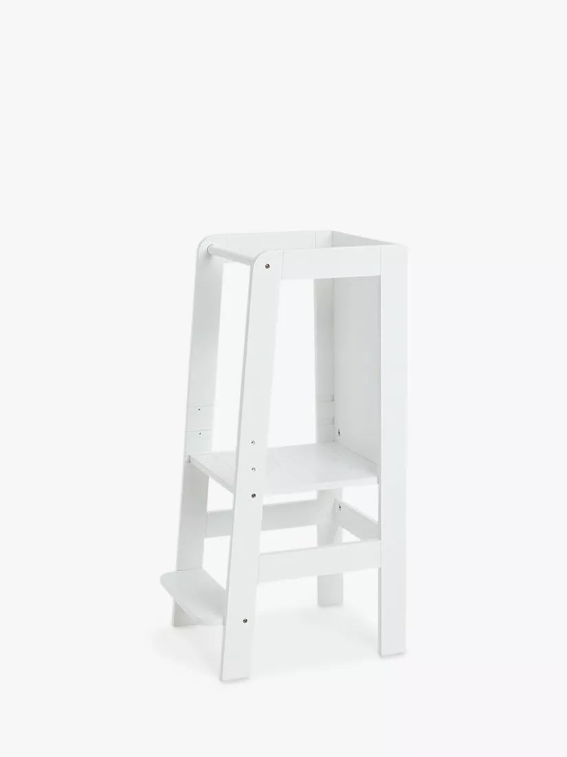 Great Little Trading Co learning tower with adjustable step, UK version
