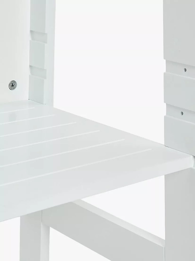 Great Little Trading Co learning tower with adjustable step, UK version