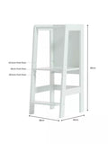 Great Little Trading Co learning tower with adjustable step, UK version