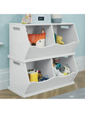 Great Little Trading Co double stacking trunk - British product