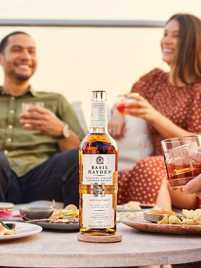 Whisky Basil Hayden Kentucky Straight Bourbon 70cl