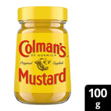 Colman's Original English Mustard  100g