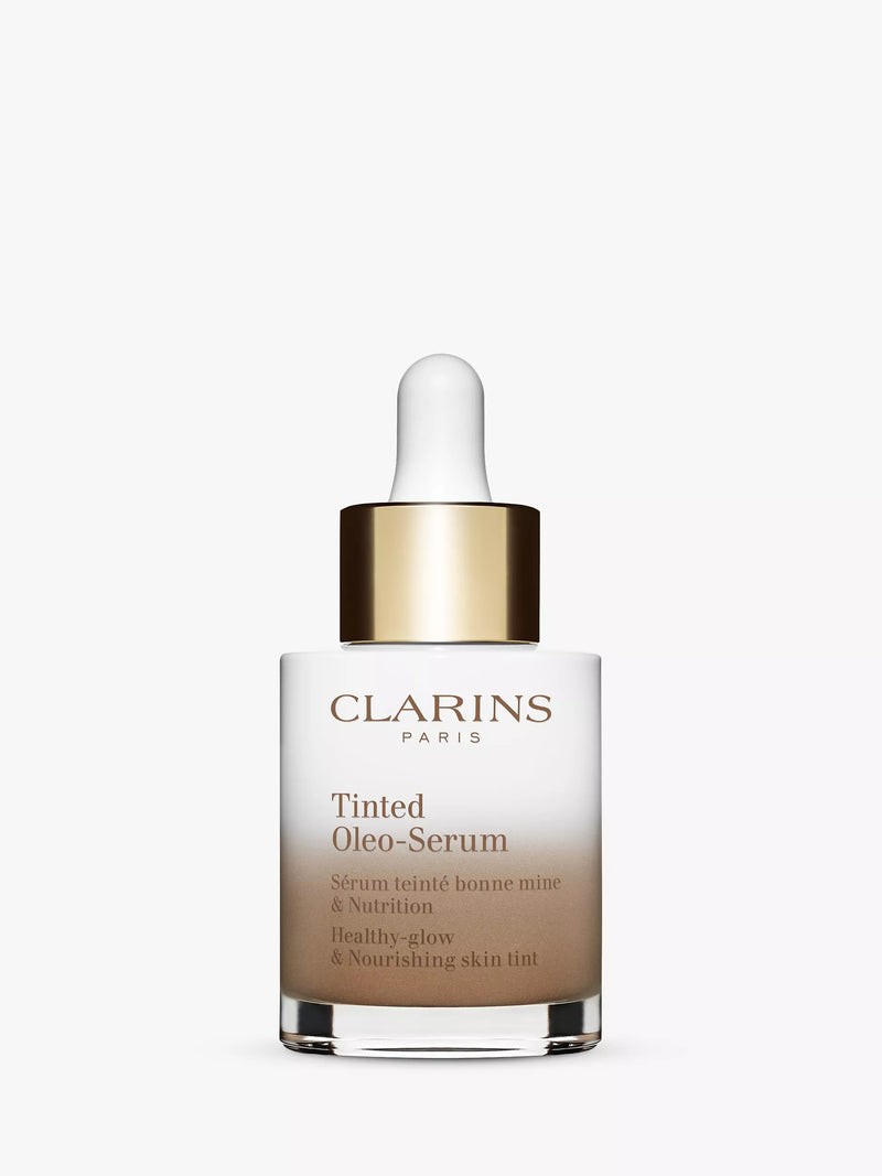 Clarins getöntes Oleo-Serum Make-up 30ml
