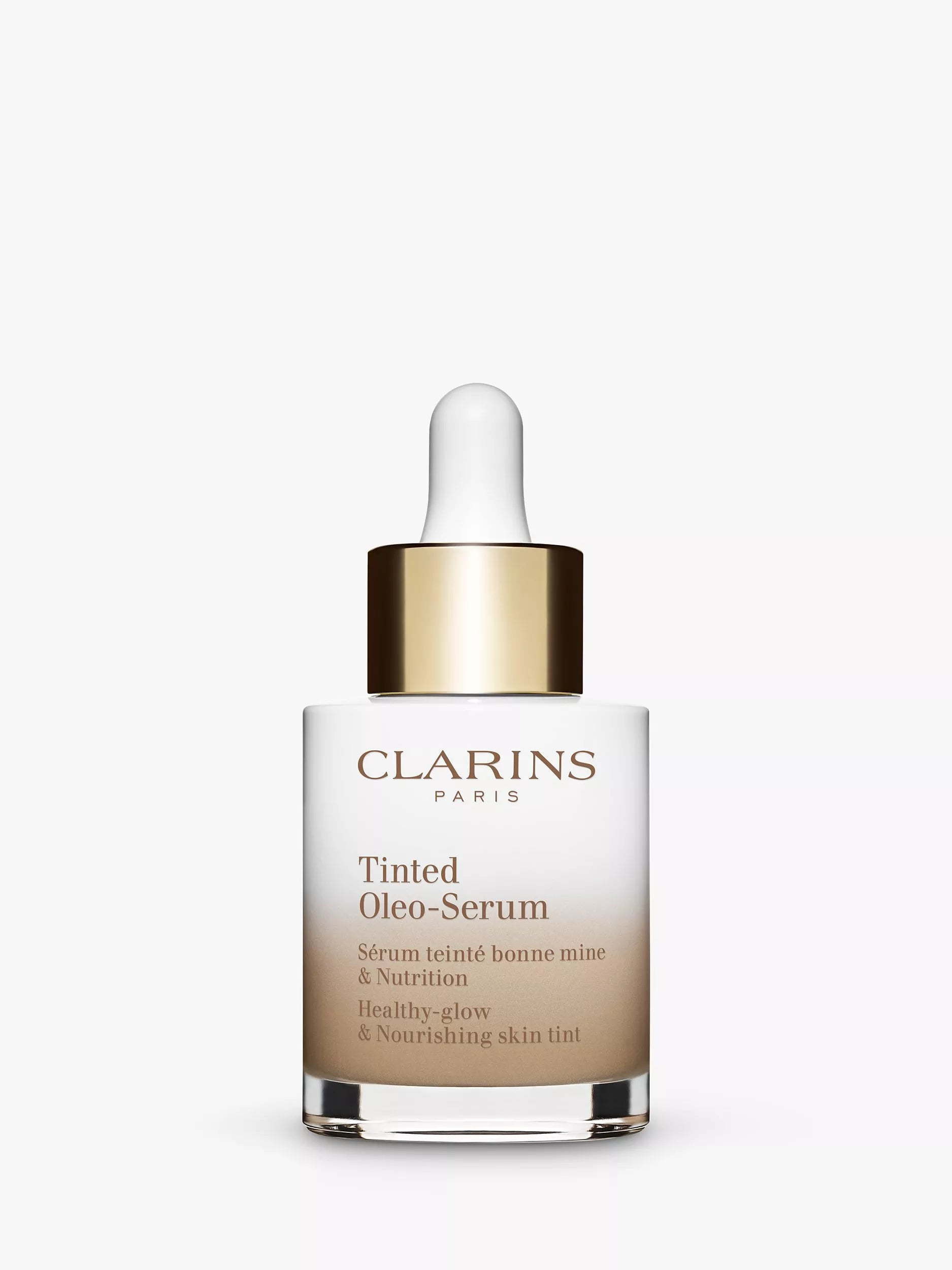 Clarins getöntes Oleo-Serum Make-up 30ml