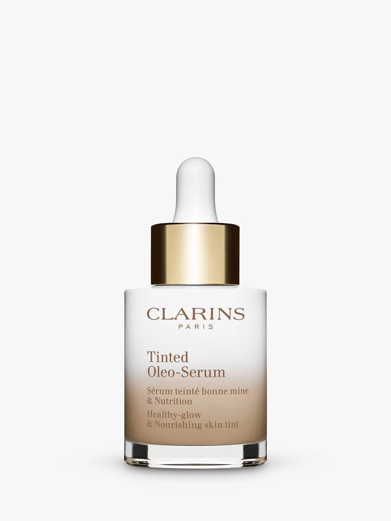 Clarins getöntes Oleo-Serum Make-up 30ml
