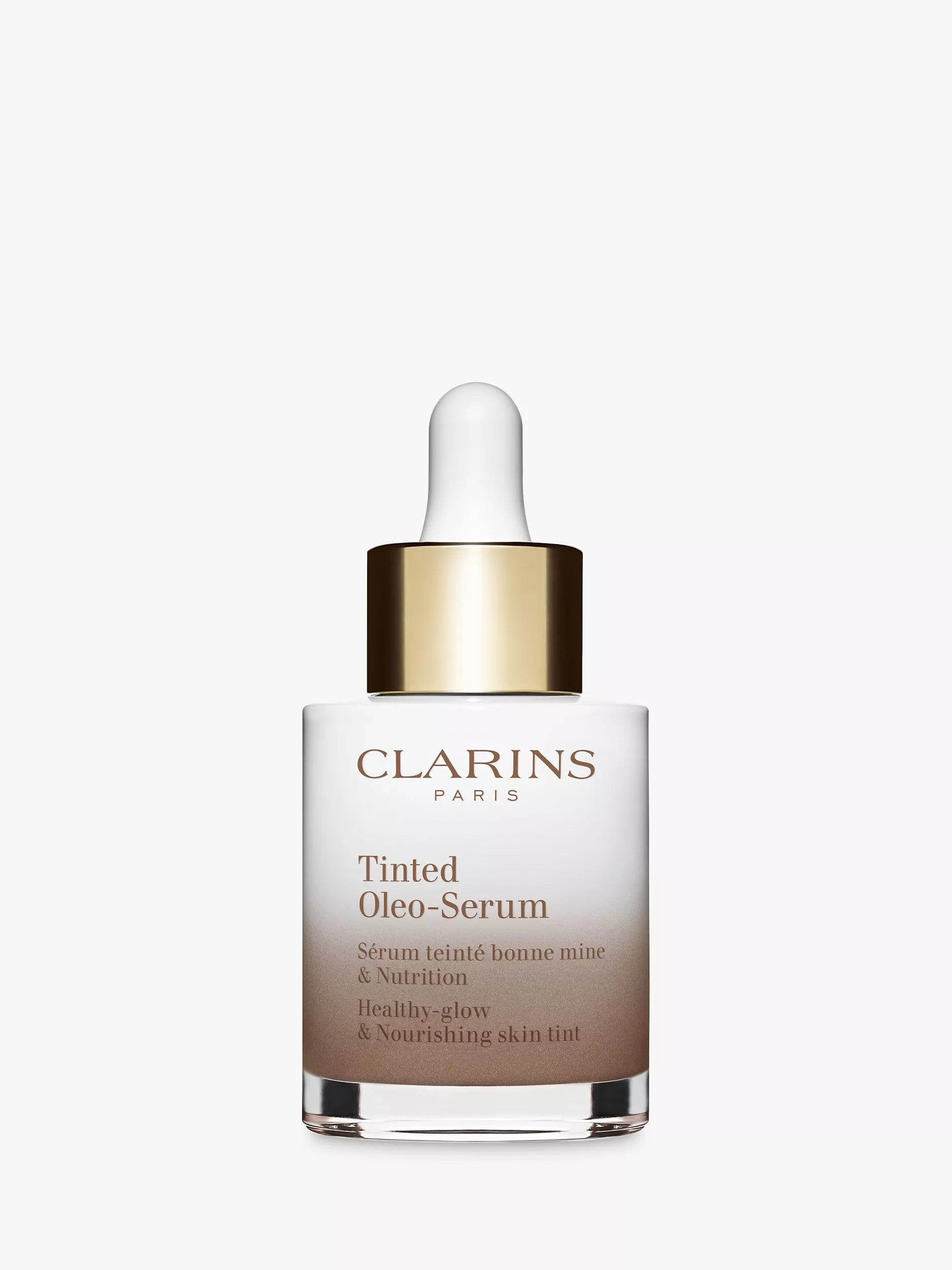 Clarins getöntes Oleo-Serum Make-up 30ml