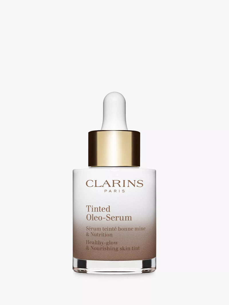 Clarins getöntes Oleo-Serum Make-up 30ml