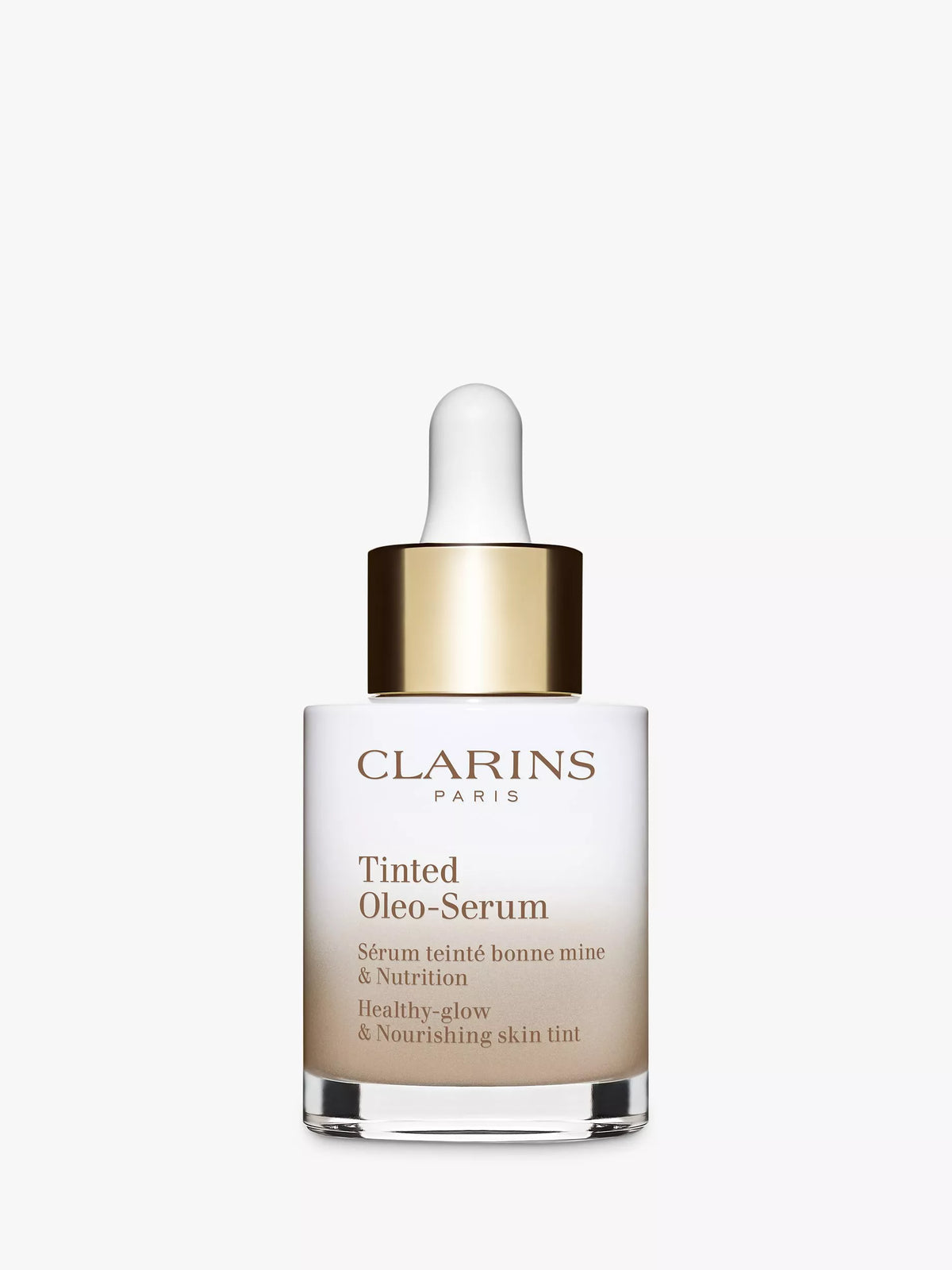 Clarins getöntes Oleo-Serum Make-up 30ml