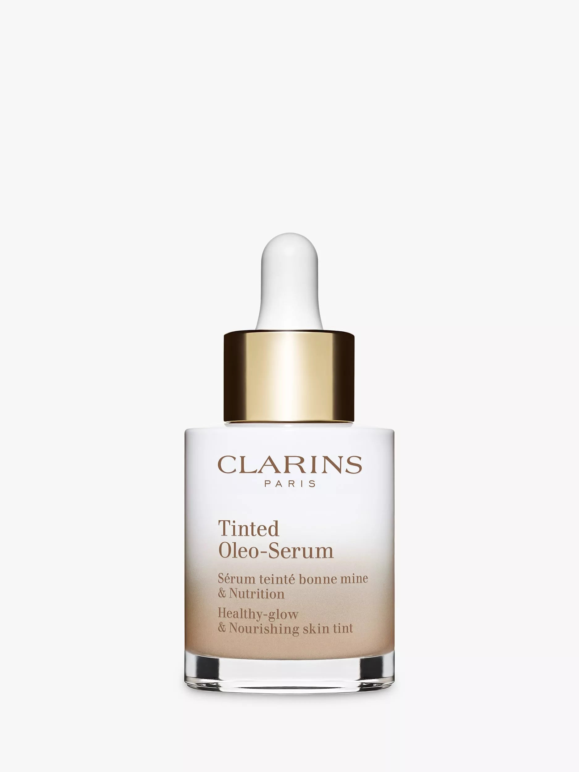 Clarins getöntes Oleo-Serum Make-up 30ml