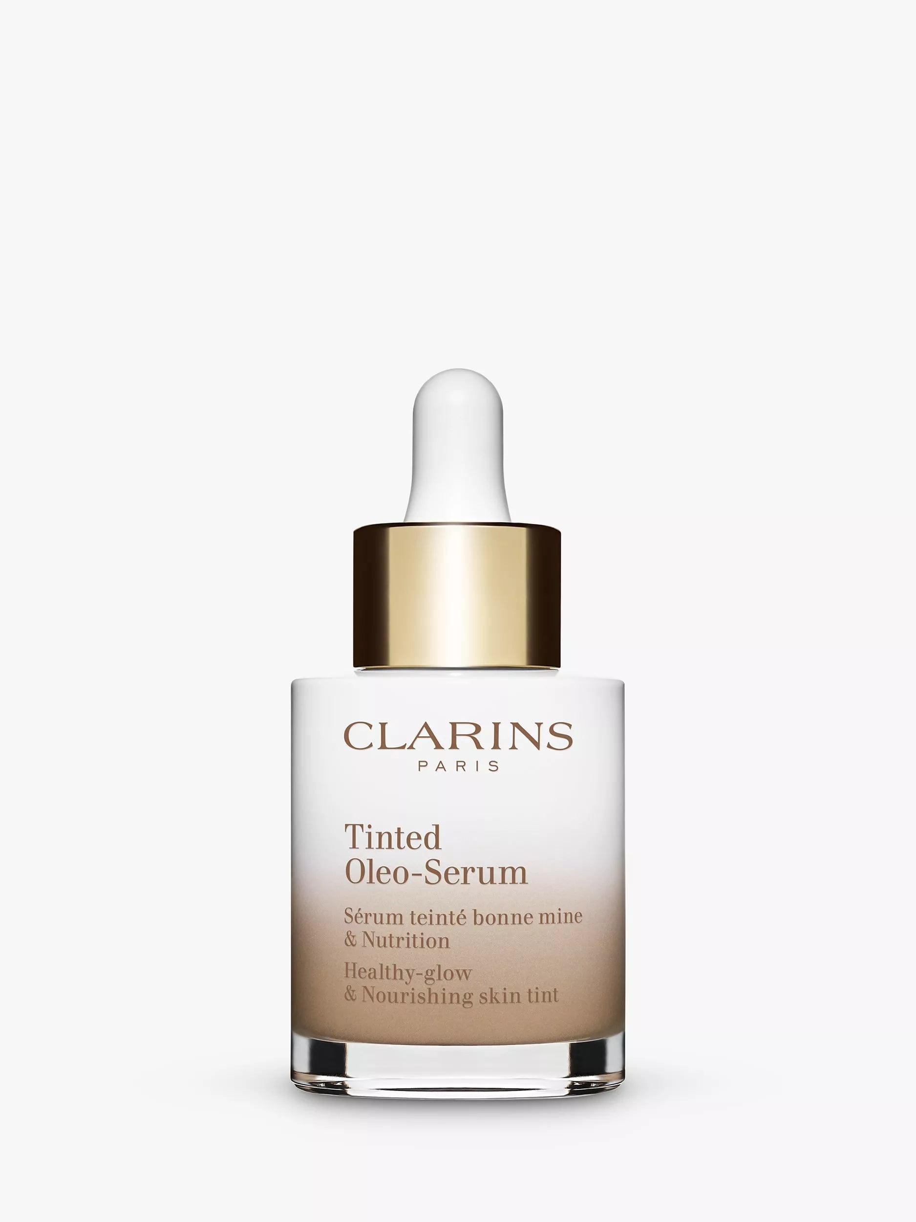 Clarins getöntes Oleo-Serum Make-up 30ml
