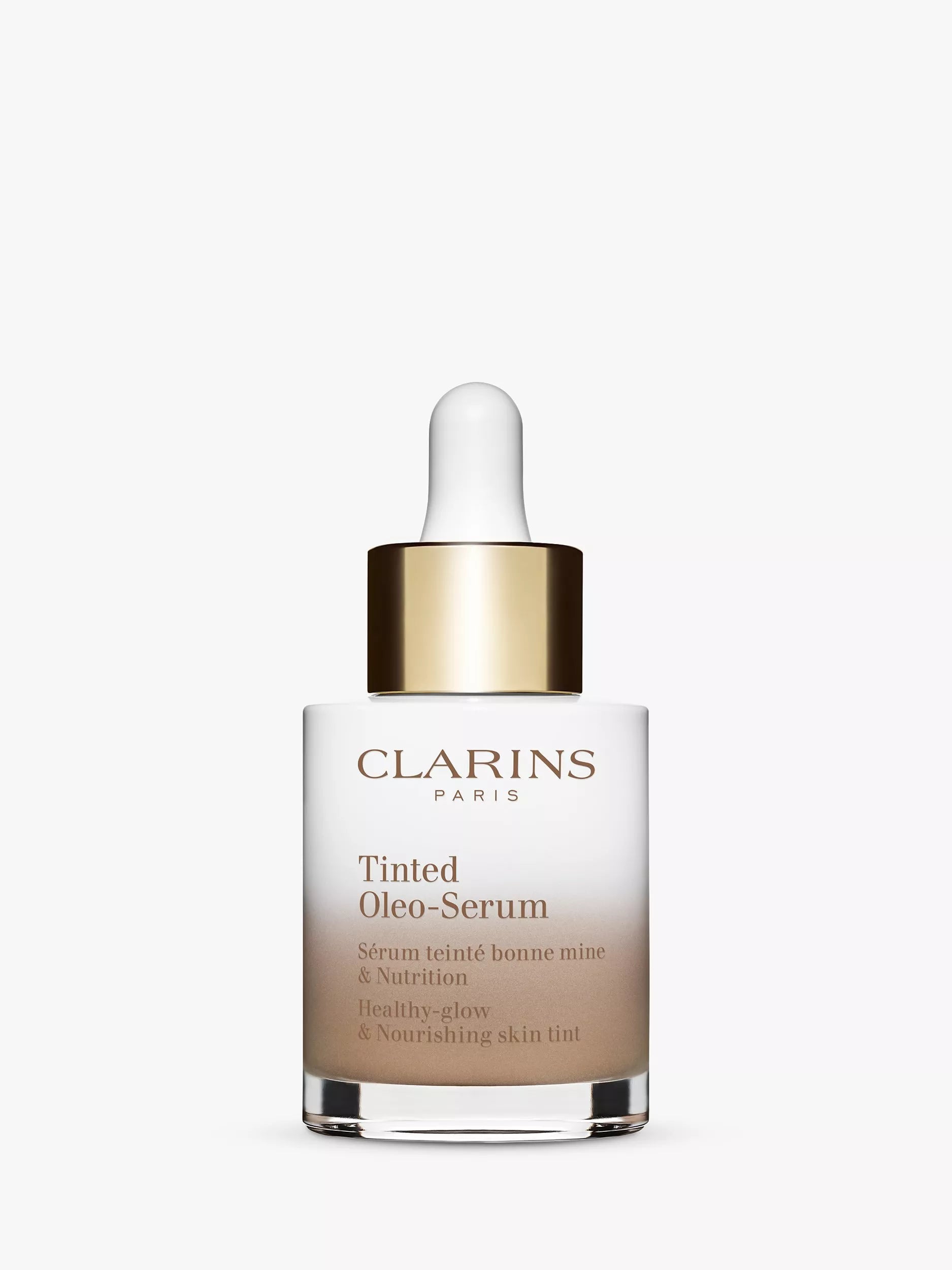 Clarins getöntes Oleo-Serum Make-up 30ml