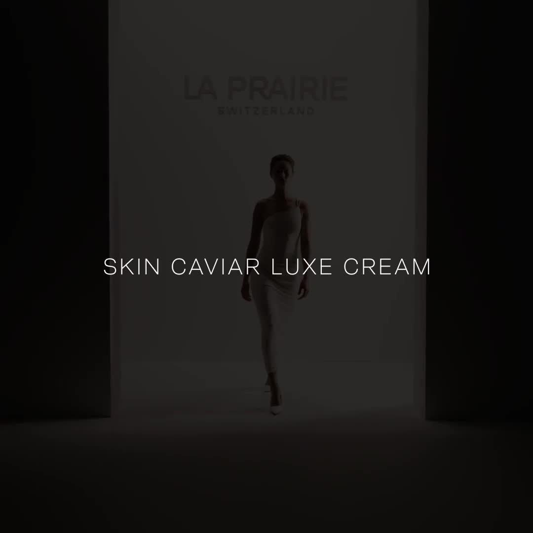 La Prairie Skin Caviar Luxe Cream 100ml Gesichtscreme, UK-Version