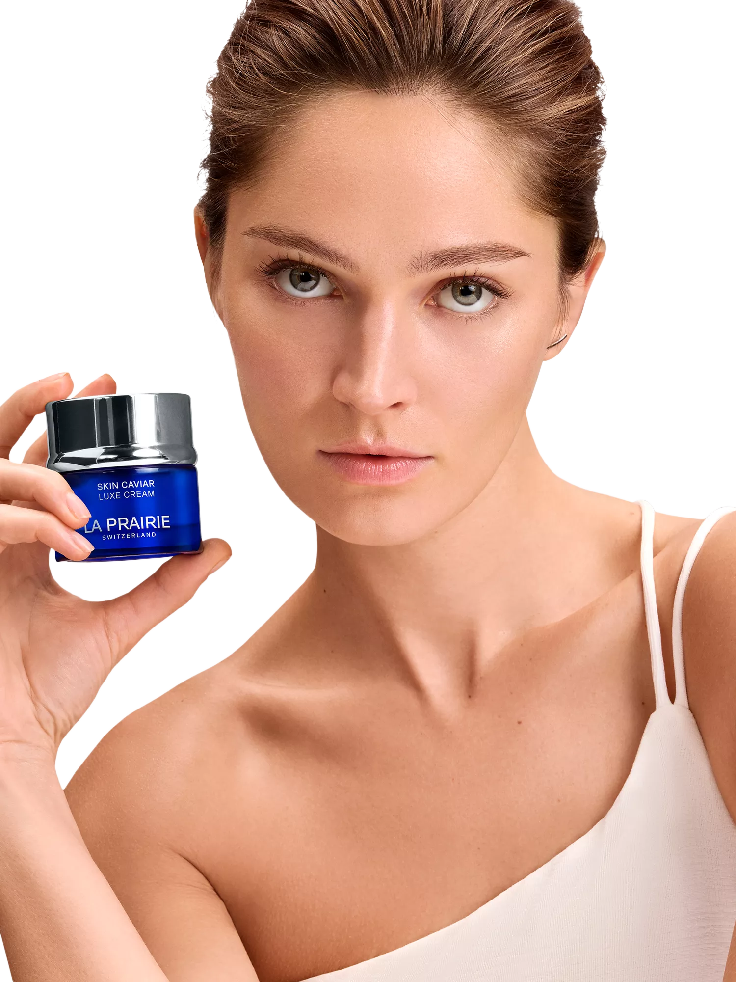 La Prairie Skin Caviar Luxe Cream 100ml face cream, UK version