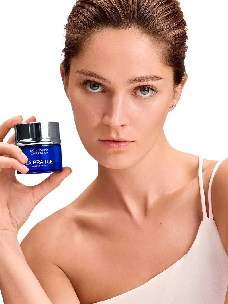 La Prairie Skin Caviar Luxe Cream 100ml face cream, UK version