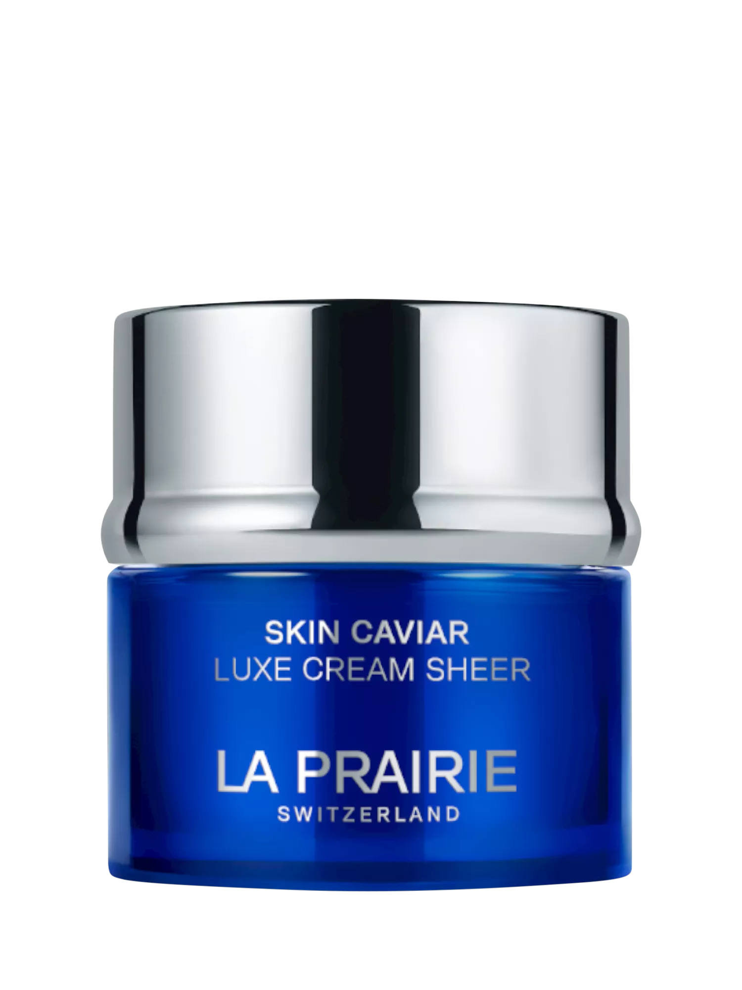 La Prairie Skin Caviar Luxe Creme Sheer 50ml, importiert aus dem Vereinigten Königreich