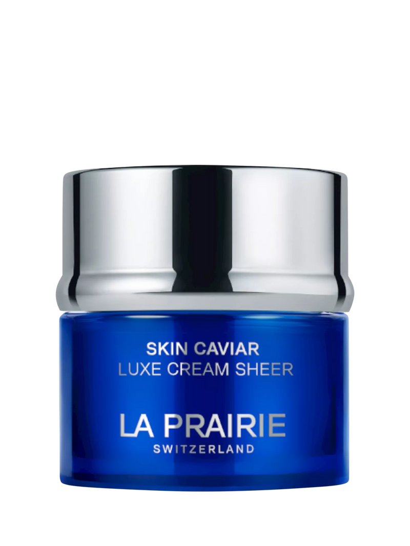 La Prairie Skin Caviar Luxe Creme Sheer 50ml, importiert aus dem Vereinigten Königreich