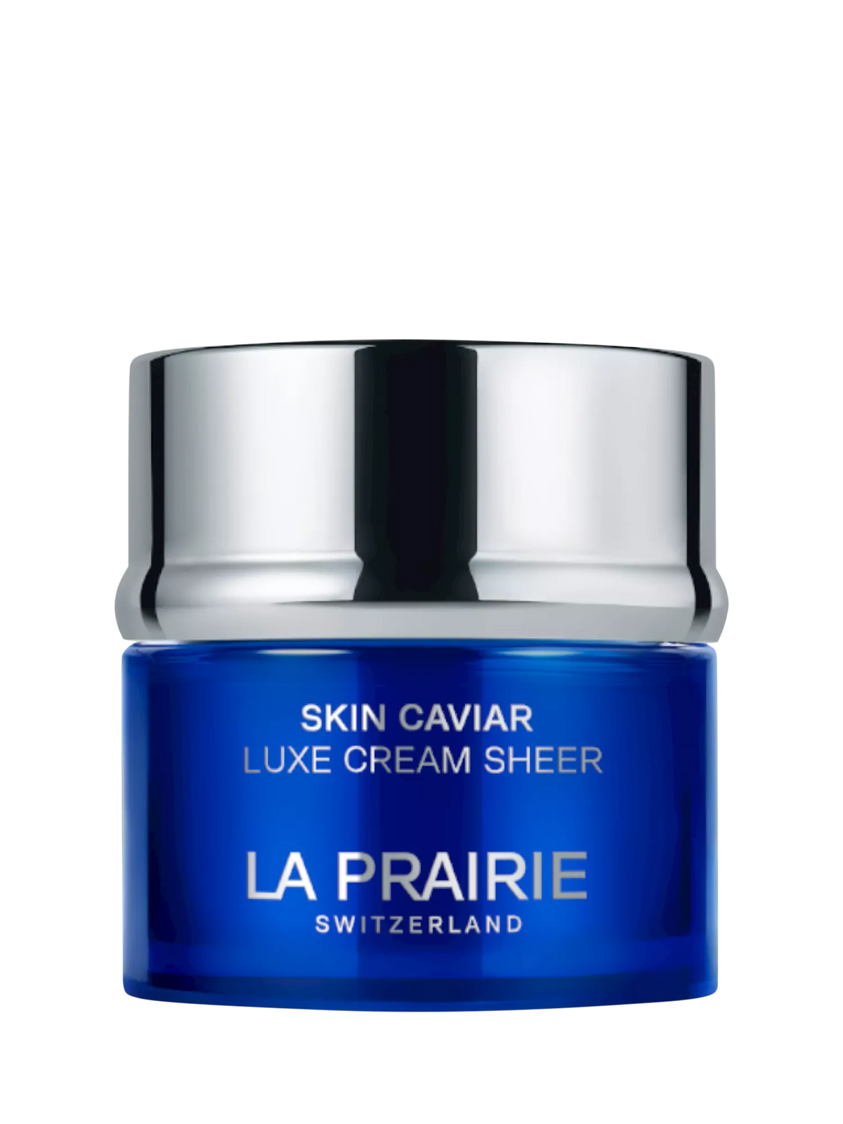 La Prairie Skin Caviar Luxe Creme Sheer 50ml, importiert aus dem Vereinigten Königreich