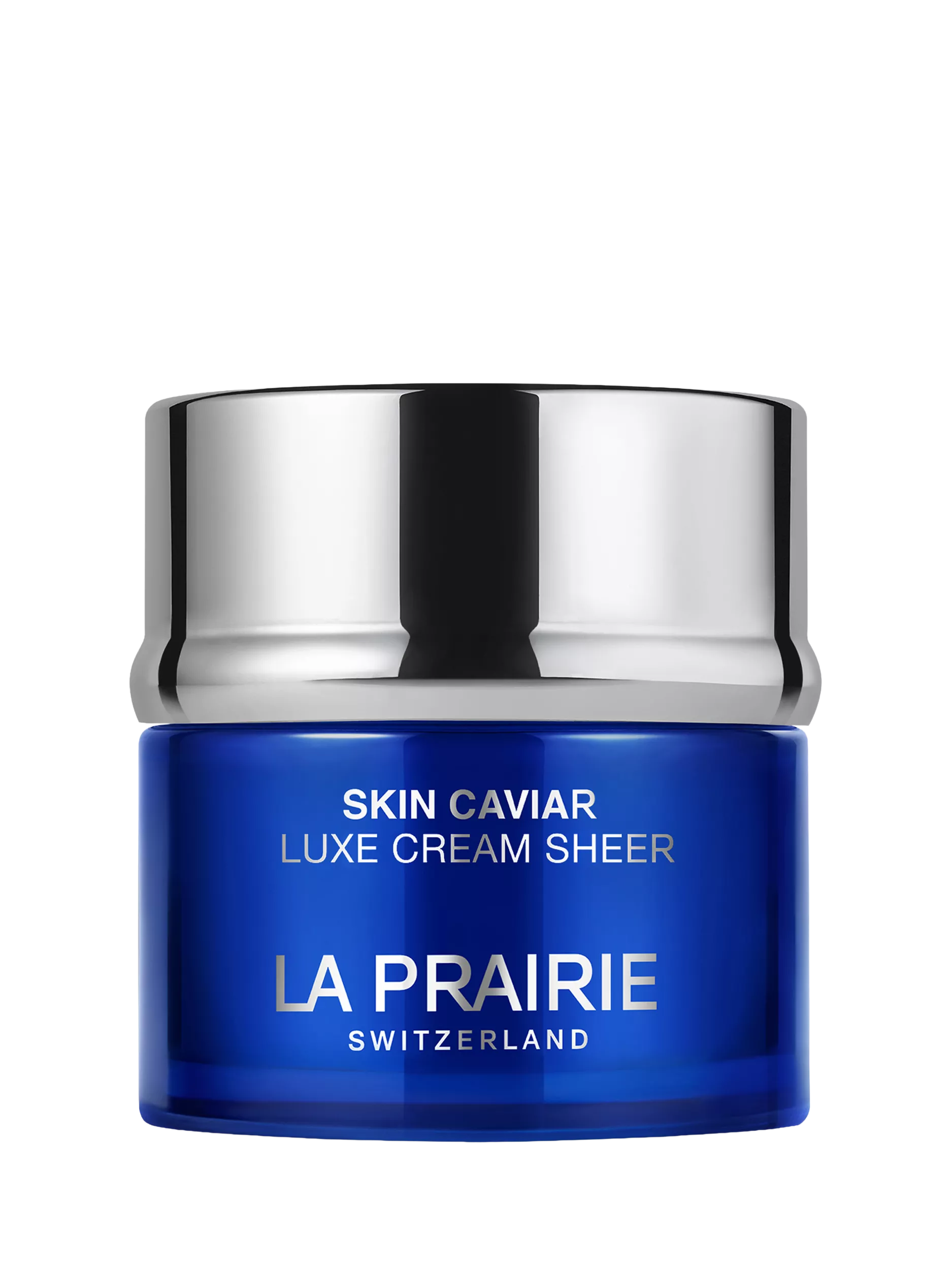 La Prairie Skin Caviar Luxe Creme Sheer Anti-Aging Gesichtscreme 50ml