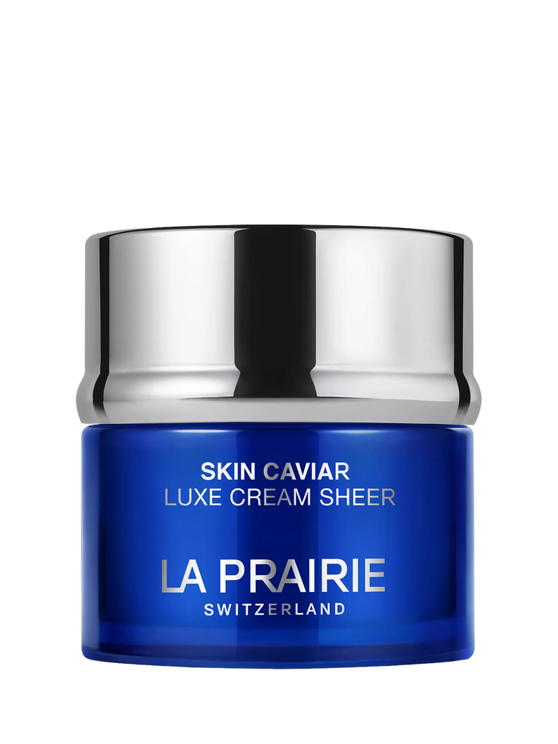 La Prairie Skin Caviar Luxe Creme Sheer Anti-Aging Gesichtscreme 50ml