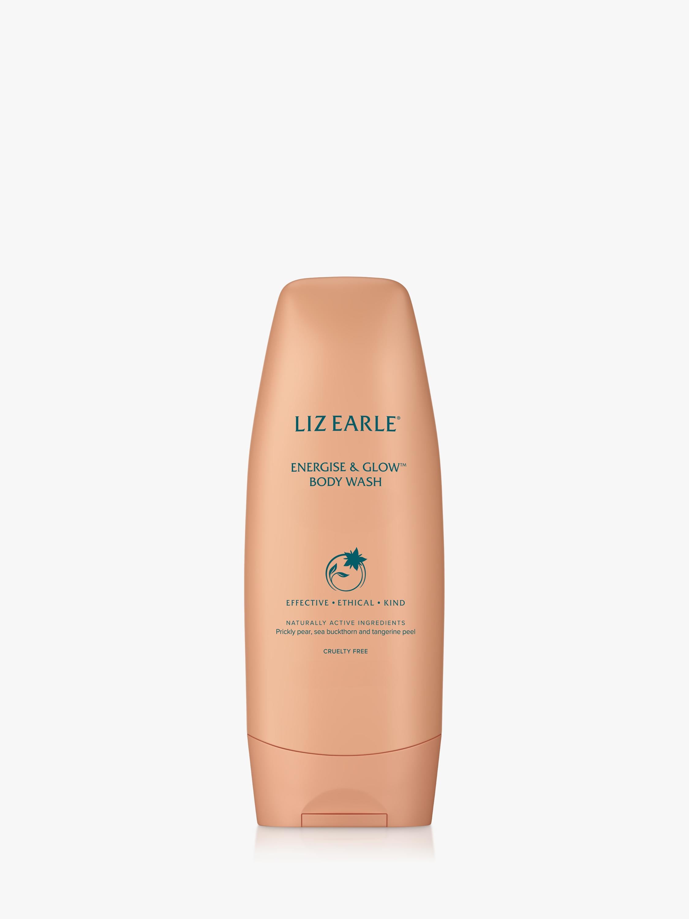 Energise & Glow Body Wash 200ml, UK version