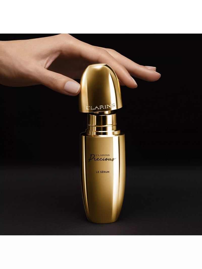 Clarins Precious Le Sérum age-defying serum 30ml, UK version