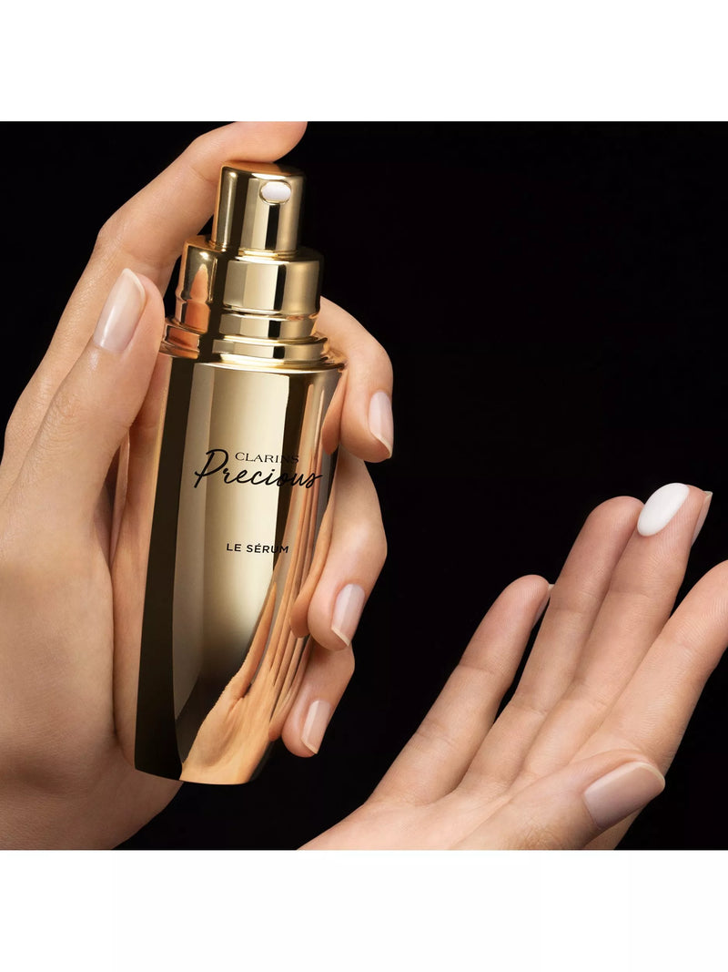 Clarins Precious Le Sérum age-defying serum 30ml, UK version